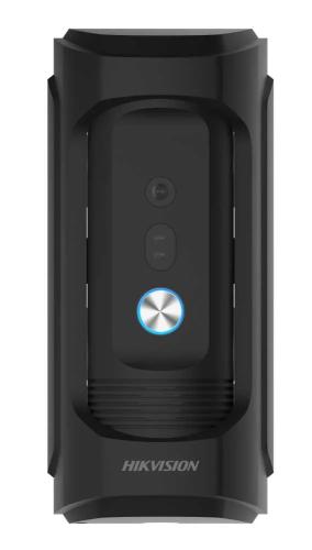 Botoneira Ip C/ Câmara 2mpx Wdr - Hik Vision
