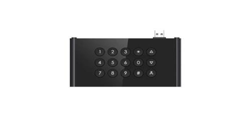 Leitor Biométrico de Pin P/ Videoporteiro Ds-Kd9403 C/ Conexão Usb - Hikvision