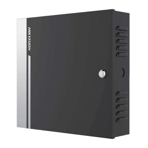 Controladora de Acceso Rfid - Acceso Por Tarjeta o Contraseña - Comunicación Tcp/Ip - 4 Lectores Por