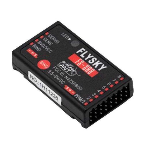Recetor FlySky FS-SR8