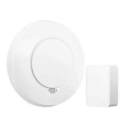 Chytrý Detektor Koure Meross Gs559ah (Homekit) (Startovací Sada)