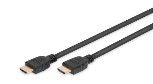 Digitus Hdmi Ultra High Speed Anschlusskabel 8k 5m Schwarz