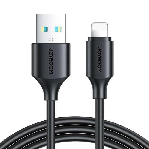 Kabel Lightning Type-C 20w 2m Joyroom S-Cl020a9 (Cerný)