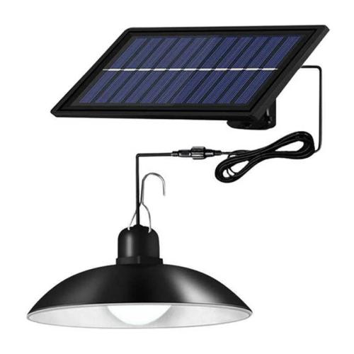 Candeeiro Solar Superfire Ff10-B