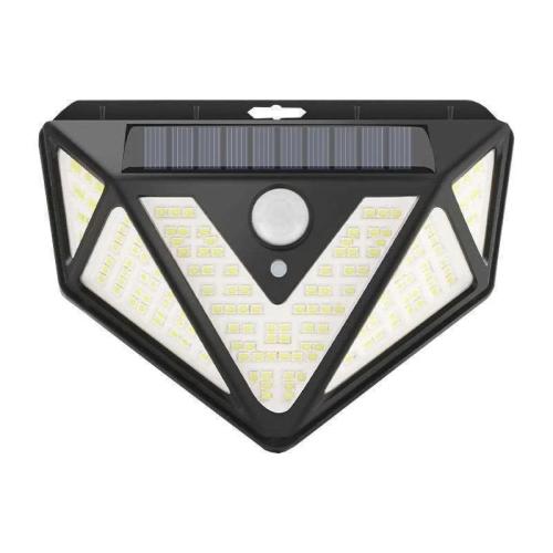 Solární Lampa Superfire Ff6-B, 33w, 220lm, 1200mah