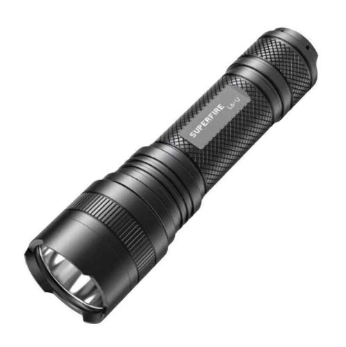 Svítilna Superfire L6-U, 1480 Lm, Usb-C