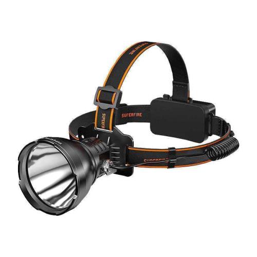 Svetlomet Superfire Hl60, 2300 Lm, Usb-C