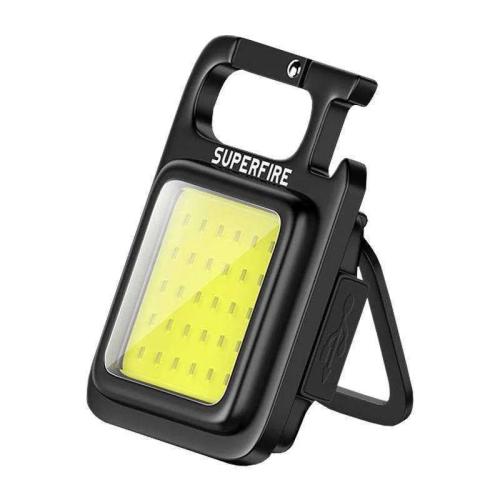 Svítilna Superfire Mx16, 600lm, 500mah, Usb-C