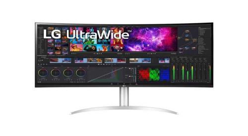 Monitor Curvo UltraWide IPS 39.7" 40WP95XP-W 5K H.