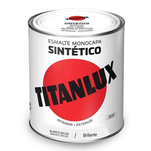 Esmalte Sintético Monocamada Brilhante Branco Dec.