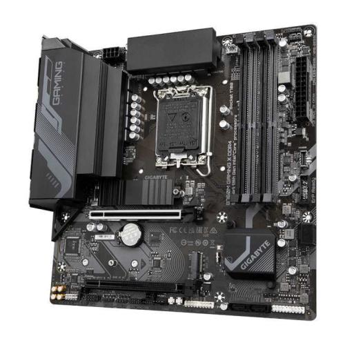 Placa Base Gigabyte B760m Gaming X 1700 Matx