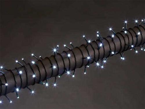 Velleman V-Ste-08-S-24v-Cw-Gw Luz em Série 8 M 12.