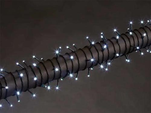 Velleman V-Ste-08-S-24v-Cw-Gw Luz em Série 8 M 12.