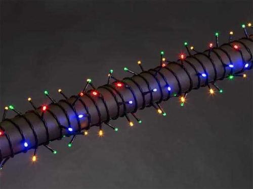 Velleman V-Weg-12-S-24v-Mc-Gw Luz em Série 12 M 8.