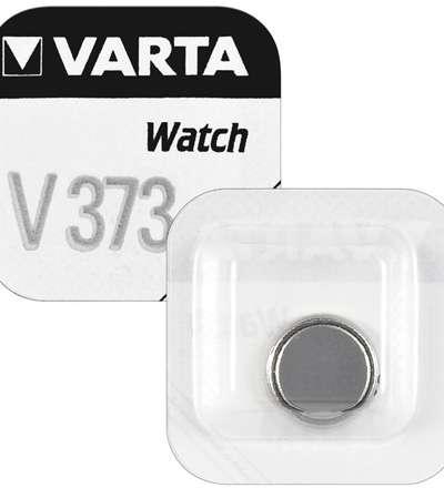 VARTA SR916 SW/SR68 SW/V373 1BL BATERIA DESCARTÁV.