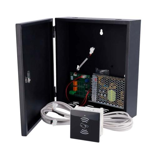 Controladora de Acesso Rfid - Leitor de Cartões M.