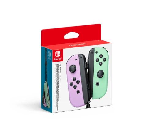 Gamepad Nintendo Switch Joy-Con Morado/Verde