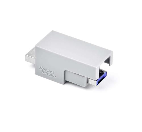 Smartkeeper Basic "Usb Cable" Lock Dunkelblau