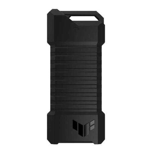 Ssd Externo Asus Tuf Gaming As1000 1tb Nvme® M.2 Pcie Usb-C 3.2 Gen 2x1 Preto