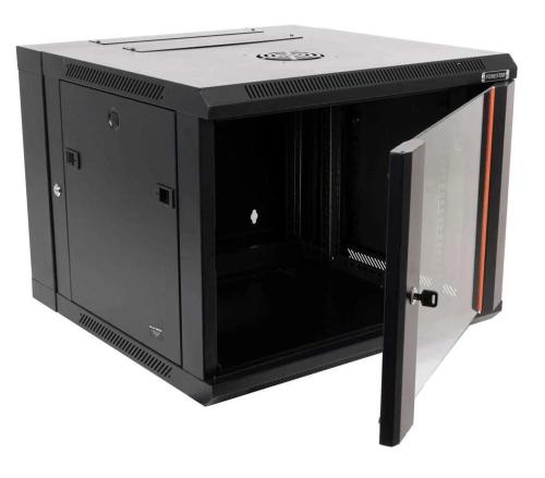 Armário rack 19 de parede