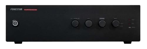 Amplificador de Megafonía Monozona