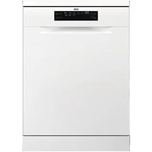 Dishwasher Ffb64617zw 13 Sets (White) - Aeg