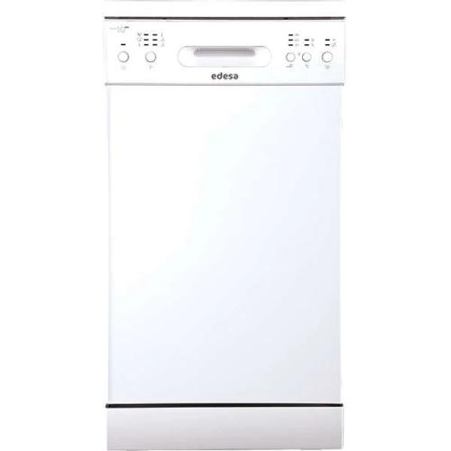 Dishwasher Edw-4610 Wh 10 Sets (White) - Edesa