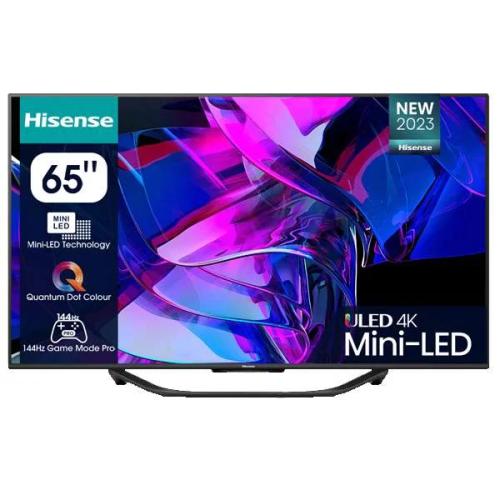 Tv Hisense 65" 65u7kq Mini-Led Uled Uhd 4k Smart T