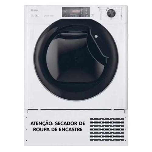 Máquina de Secar Roupa de Encastre HDBI H7A2TBEX-.