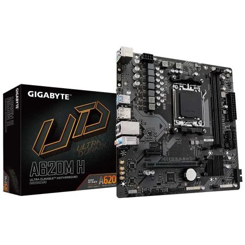 Gigabyte A620m H (A620,Am5,Matx,Ddr5)