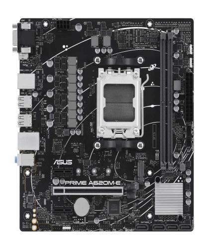 Mb Asus Prime A620m-E-Csm (Amd,Am5,Ddr5,Matx)