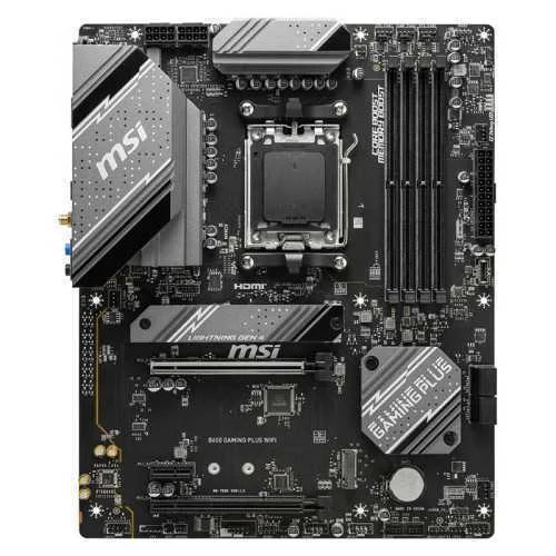 Msi B650 Gaming Plus Wifi (B650,Am5,Atx,Ddr5)