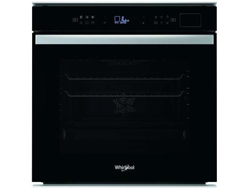 Built-In Electric Oven W6 Os4 4s1 H Bl 73l (Black) - Whirlpool