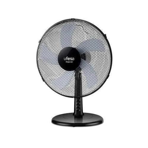 Ventilador de Mesa Ufesa Malmo