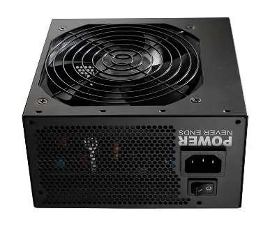 Fsp/Fortron Hp2-600 Fonte de Alimentação 600 W 24.