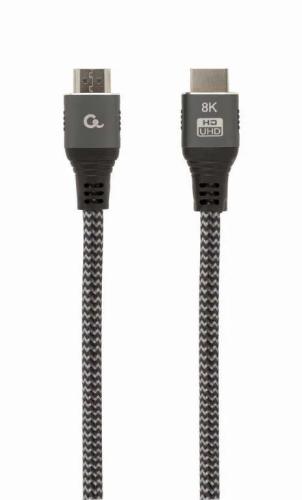 Cable Trenzado Hdmi 2.1 8k 60hz Gembird Select Pl.