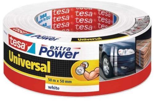 Tesa Extra Power Universal 50m 50mm Weiß