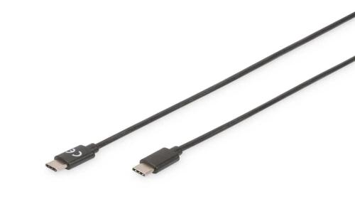 Digitus 1.8m Usb 3.1 C - C Cabo Usb 1,8 M Usb 3.2.
