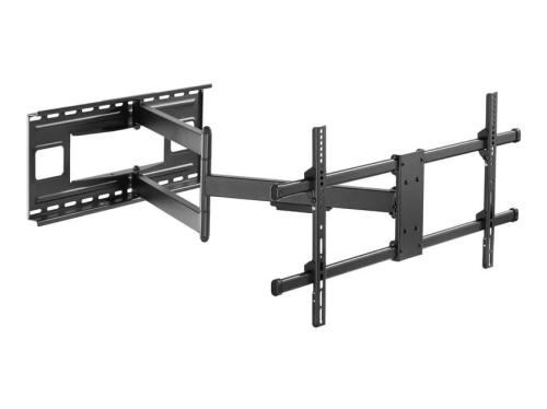 Equip Wandhalterung 43"-80"/1tft 50kg 4gelenke Neig/Schwe Sw