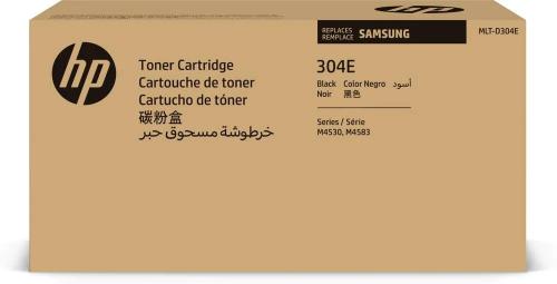 Hp Ersetzt Samsung Mlt D304e Schwarz Tonerpatrone