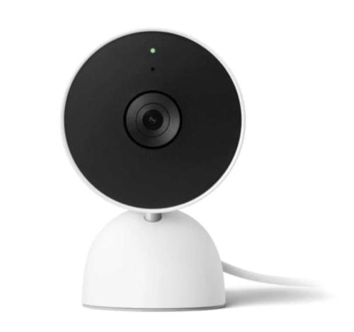 Google Nest Cam Bala Câmara de Segurança Ip Inter.