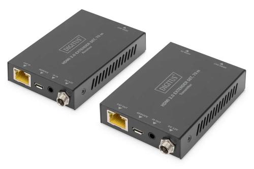 Digitus Hdmi Extender Set, 4k/60hz, 70m