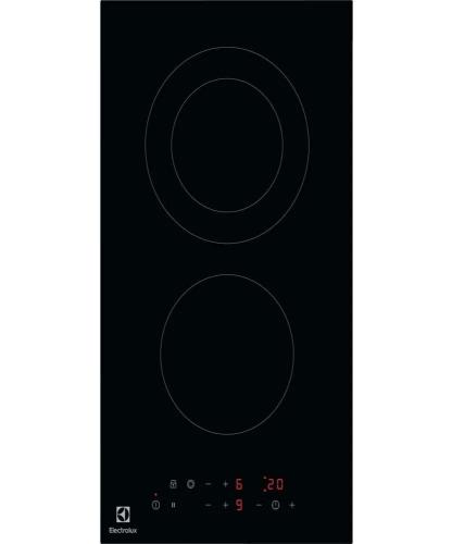 Electrolux Placa Vitrocerâmica Lhr3233ck de 2 Zon.