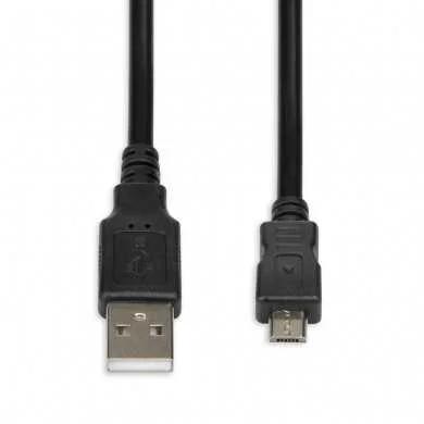 Ibox Iku2m18 Cabo Usb 1,8 M Usb 2.0 Usb a Micro-U.