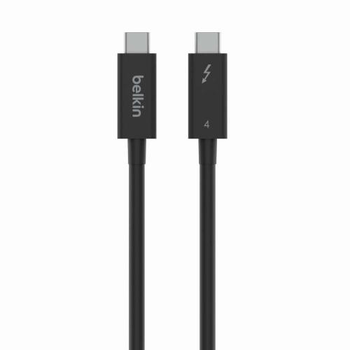 BELKIN INZ002BT2MBK 2 M 40 GBIT/S PRETO