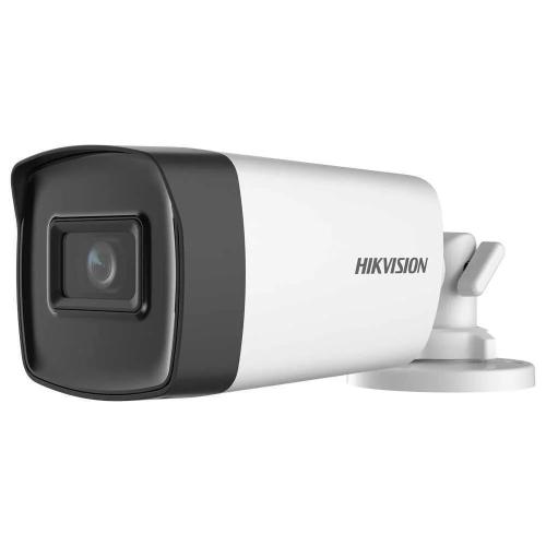 Hikvision - Cámara Bullet 4en1 Gama Value - Resol.