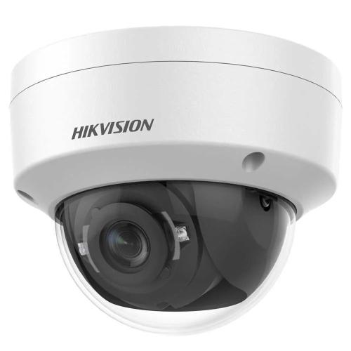 Hikvision - Cámara Domo 4en1 Gama Value - Resoluc.