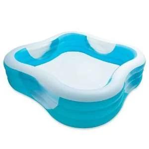 Piscina Insuflável Intex 57495np 1250 L 229 X 56 X 229 Cm