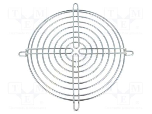 Protetor fechado, aço, 154mm, 1072943