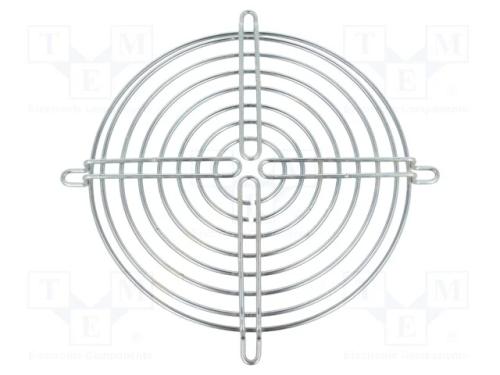 Protetor fechado, aço, 154mm, 1072943